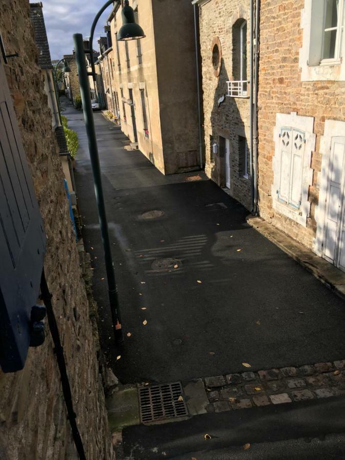 Maison Proche Du Port Cancale Exteriér fotografie